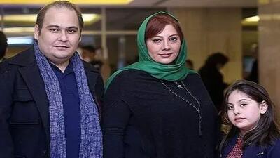  ضجه‌های جان‌سوز زهرا داوودنژاد برای برادرش رضا داوودنژاد + عکس