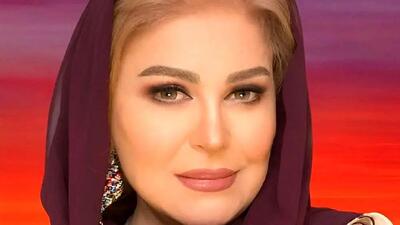  نمایش جذابیت بی‌حد اکرم محمدی در ۶۷ سالگی!