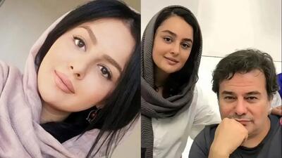  افشاگری میترا ابراهیمی درباره نامادری موفق