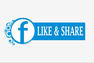  دکمه لایک و شیر فیس بوک در سایت‌ها حذف می شود