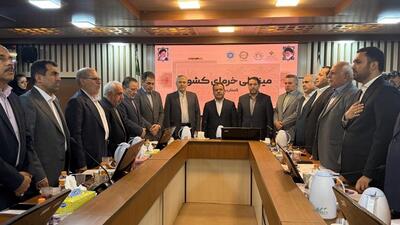  میز ملی خرما به میزبانی اتاق بوشهر برگزار شد