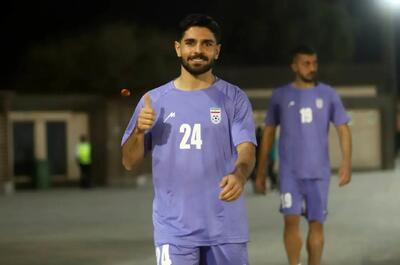  ستاره پرسپولیس و چالش اولین بازی ملی - پارس فوتبال