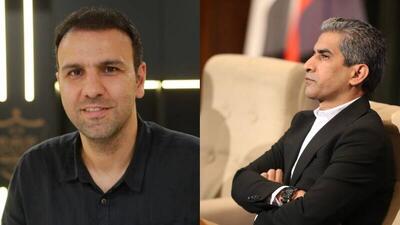  جلسه کامرانی‌فر و خلیلی برای حضور در پرسپولیس - پارس فوتبال