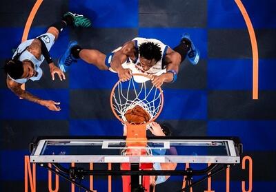  لیگ NBA| پیروزی قاطع یوتا و اوکلاهماسیتی - پارس فوتبال