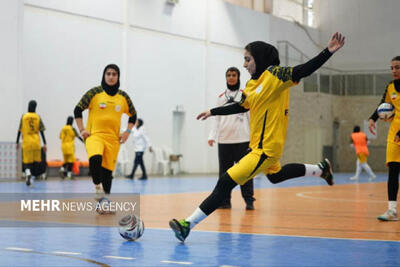  برنامه دیدارهای تیم های دختران و پسران ایران مشخص شد - پارس فوتبال