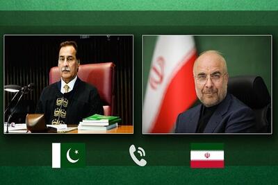  قالیباف: ایران همواره تروریسم را در هر شکل محکوم می‌کند - پارس فوتبال