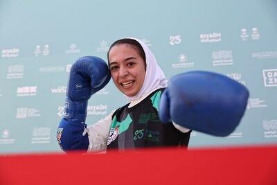  مدل برنز نماینده دختر ایران در مسابقای موی تای قطعی شد - پارس فوتبال