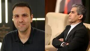  جلسه کامرانی‌فر و خلیلی برای حضور در پرسپولیس