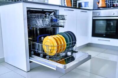  دلایل کپک‌زدگی ماشین ظرفشویی و راه‌های پیشگیری