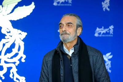  اولین تصویر از مزار زنده‌یاد همایون ارشادی در کرج