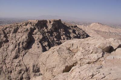  تخریب میراث طبیعی کوه «شیوشگان»