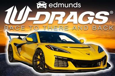  مقایسه عملکرد کوروت ZR1 در درگ رفت و برگشتی با تسلا، پورشه و لوسید - پدال