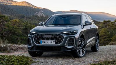  معین خودرو فروش رسمی آئودی‌های برقی را آغاز کرد؛ دو کراس‌اوور تمام‌برقی در سامانه اتونوین