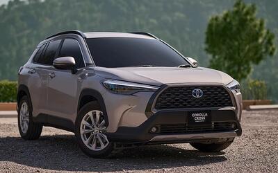  تویوتا کرولا کراس هیبریدی 620 میلیون گران شد؛ قیمت نهایی آبان 1404 اعلام شد