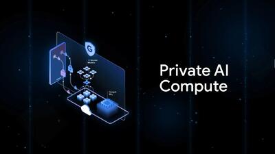  گوگل سرویس Private AI Compute را معرفی کرد؛ رقیب مستقیم اپل
