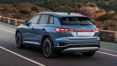  نادین خودرو فروش آئودی Q4 e-tron را آغاز کرد؛ تحویل ۶۰ روزه با پیش‌پرداخت میلیاردی [آبان 1404]