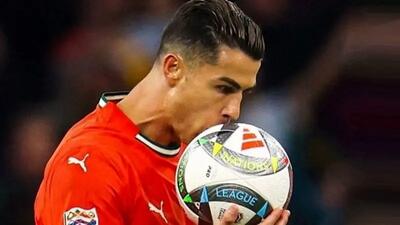  تأکید دوباره رونالدو؛ یکی، دو سال دیگر بازنشسته خواهم شد!