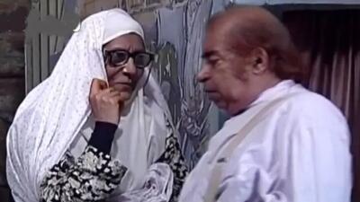  فیلم/ سکانس خنده دار متهم گریخت: وقتی بی بی، شهربانو موسوی قاطی میکنه