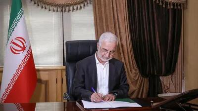  وزیر کشور با استعفای شهردار اهواز موافقت کرد