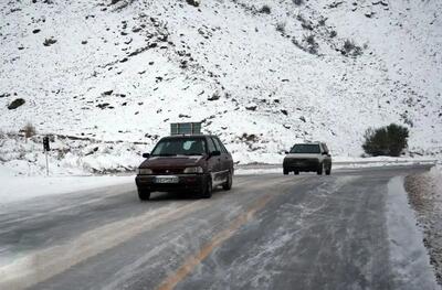  کاهش ۹۹ درصدی پوشش برفی ایران