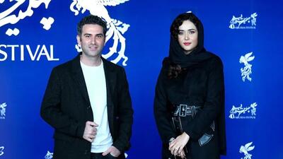  فیلم/ سکانس عاشقانه هوتن شکیبا و پریناز ایزدیار در فیلم ملاقات خصوصی / فقط ببین چجوری التماس دختره میکنه!