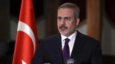  گفت‌وگوی فیدان و ویتکاف درباره ایران