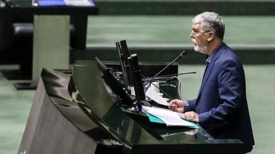  6 وزیر زیر تیغ استیضاح / استیضاح وزیر ارشاد هم کلید خورد!