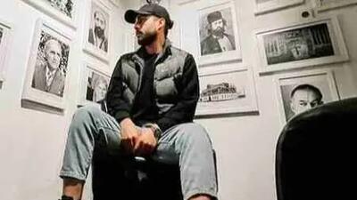  دانلود آواز باشکوه جدید حامیم به نام هوامو داره همه جا/هوامو داره نمیذاره تو دلم بشینه غم باهاش از دلم دوره غم+ متن آهنگ