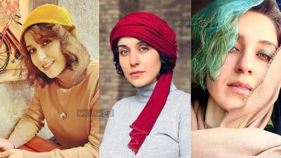  عکس ها / مینو شریفی دختر کرد زیباترین خانم بازیگر ایران شد  + بیوگرافی مینو شریفی بازیگر جذاب و کرد سینما و تلویزیون؛ از درخت گردو تا برتا داستان یک اسلحه