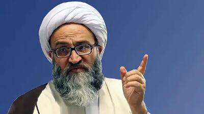  آیت‌الله حیدری: حادثه خودسوزی جوان اهوازی باید ریشه‌ای بررسی شود / برخی ادارات و شهرداریها با مردم چماقی برخورد می‌کنند