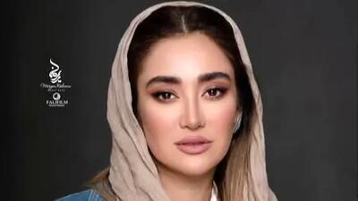  تغییرچهره زمین تا آسمان بهاره افشاری با لباس سنتی زنان افغان/ خانم بازیگر قابل شناسایی نیست+عکس
