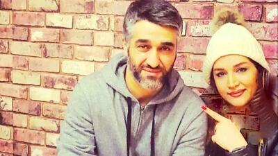  پژمان جمشیدی نفسی تازه در کانادا پیش پدرش کرد و برگشت تهران/ یه خواهری که مثل کوه پشت داداششه +عکس ها