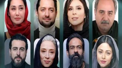  فیلم / درخشش سحر دولتشاهی، پرویز پرستویی، بهرام رادان، هدیه تهرانی، پانته آ پناهی‌ها در سریال هزار و یک شب/  شاهکار مشترک ایران و ترکیه  غوغا کرد