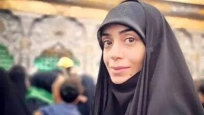  فیلم / الهام چرخنده: عجیب ترین حاشیه زندگیم ماجرای سرود سلام فرمانده بود / چون همه منو با چهره زیور میشناختن میخواستم...