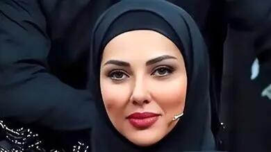  عکس / زیبایی شوکه‌کننده لیلا اوتادی با رنگ مو و لباس حسرت برانگیز ../ خانم بازیگر همه را غافلگیر کرد ...