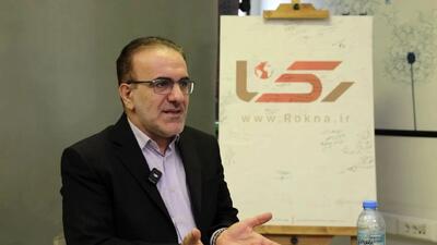  محمد رئیس‌زاده، رئیس نظام پزشکی تهران بزرگ شد