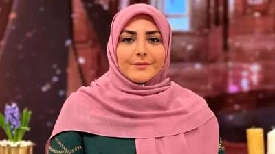  فیلم / خلاقیت حماسه ساز المیرا شریفی مقدم در پخت کیک هویچ بدون فر برای سالروز تولد ... + آموزش ویدیویی مرحله‌به‌مرحله خانم مجری محبوب