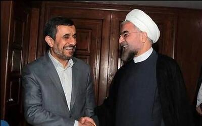  احمدی‌نژاد محبوب‌ترین رئیس‌جمهور، پزشکیان و روحانی در قعر