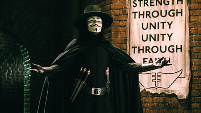 بازگشت V for Vendetta به تلویزیون؛ اقتباس جدید HBO از فیلم ۲۰۰۶ با بازی ناتالی پورتمن