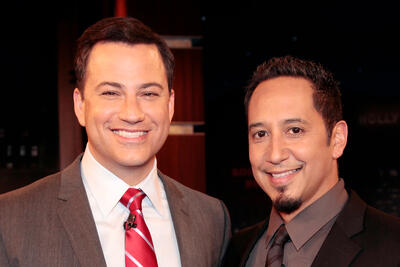  علت توقف برنامه جیمی کیمل مشخص شد