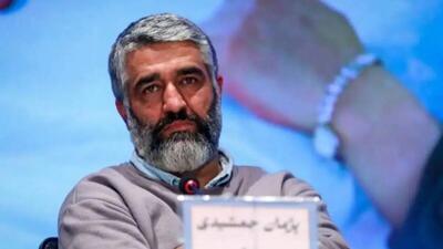  اولین تصویر پس از ورود پژمان جمشیدی به ایران