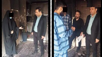  روایت ماجرای هولناک قتل شوهر توسط بلاگر مشهدی - سلام نو