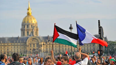  حمایت فرانسه از تدوین قانون اساسی فلسطین؛ گامی بلند در مسیر تشکیل دولت مستقل؟ - سلام نو