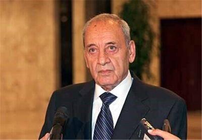 نبیه بری: اقدامات اسرائیل، جنوب لبنان را تهدید می‌کند - سلام نو