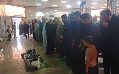  دستور رئیس جمهور برای برخورد با عوامل حادثه مرگ جوان اهوازی - سلام نو