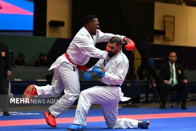  فوری: شگفتی در کاراته! اباذری نقره گرفت، اما سایه ۵ طلا و نقره این پایان خوش را تلخ کرد؟