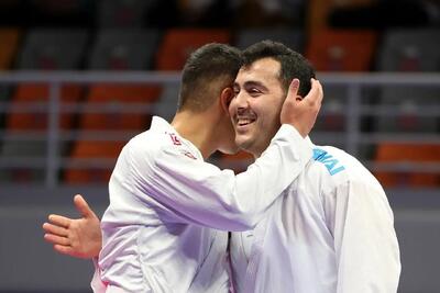  نعمتی بازنده بود؟ گنج‌زاده داور را به تقلب متهم کرد!
