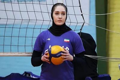  فوری: بازیکن تیم ملی والیبال زنان:  خودم به خودم ضربه زدم!  bombshellی که دنیای والیبال را تکان داد