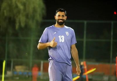  کنعانی‌زادگان: رکوردزنی در جام جهانی بی‌معنی است؛ هدفم فقط موفقیت تیم ملی است!