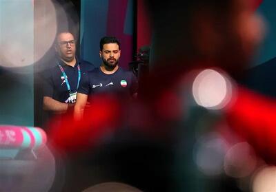  معینی: فشار مسابقات جهانی مرا آبدیده کرد/ المپیک، هدف نهایی درخشش!